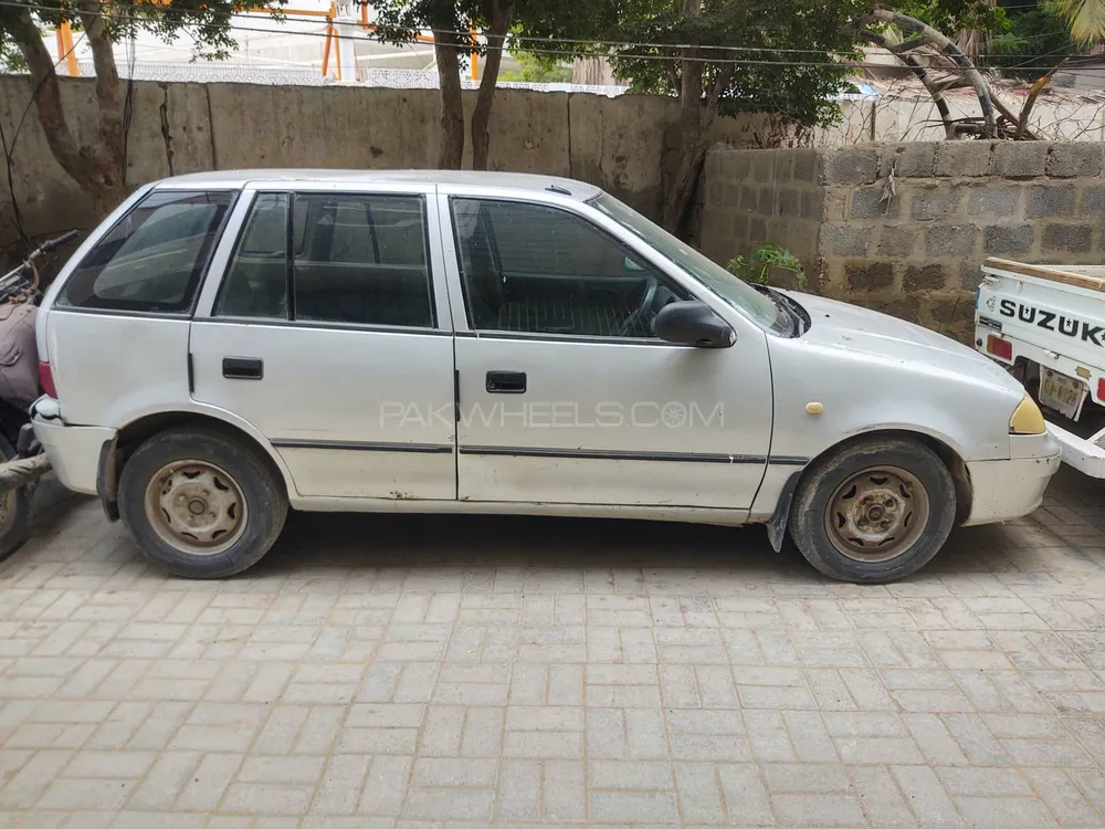 Suzuki Cultus 2006 for Sale in Karachi Image-1