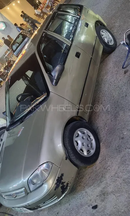 Suzuki Cultus 2006 for Sale in Rawalpindi Image-1