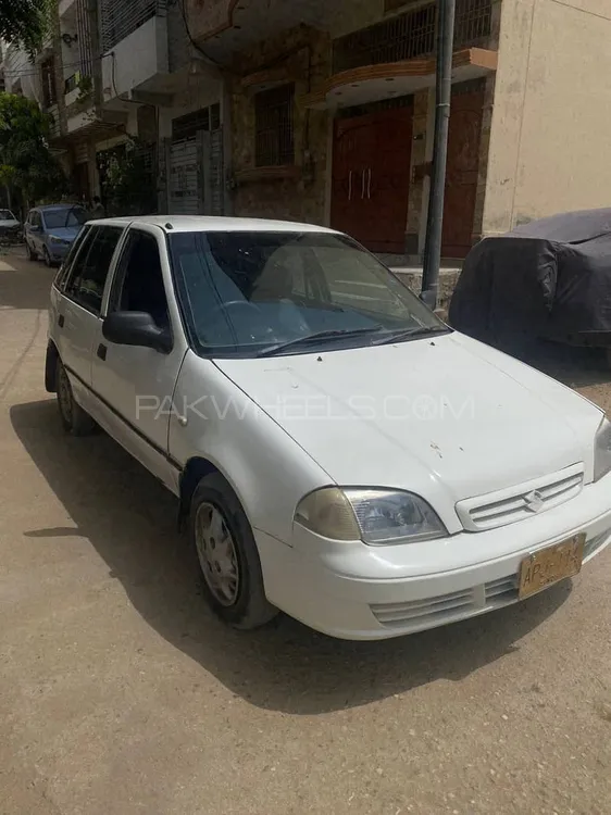 Suzuki Cultus 2007 for Sale in Karachi Image-1