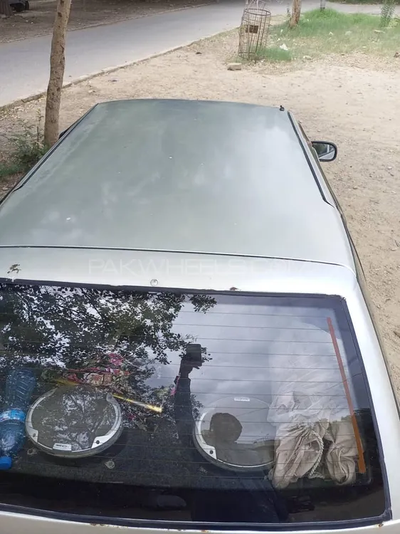Suzuki Cultus 2007 for Sale in Karachi Image-1