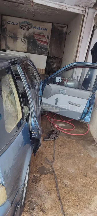 Suzuki Cultus 2007 for Sale in Karachi Image-1