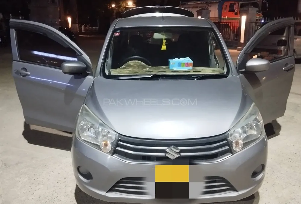 Suzuki Cultus 2018 for Sale in Karachi Image-1