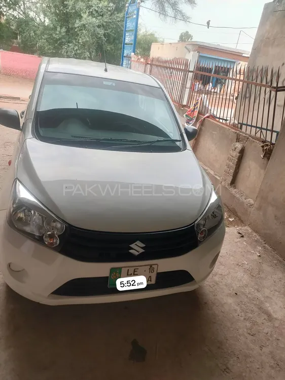 Suzuki Cultus 2018 for Sale in Shorkot Image-1