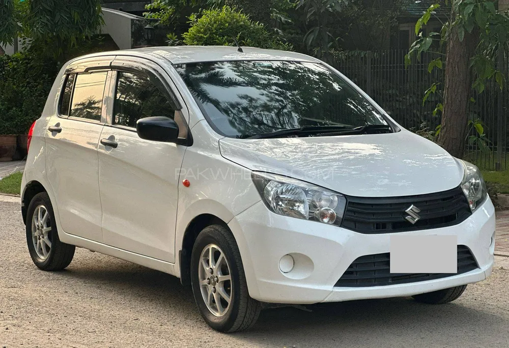 Suzuki Cultus 2018 for Sale in Lahore Image-1