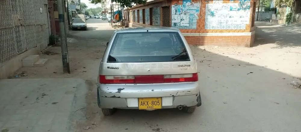 Suzuki Cultus 2006 for Sale in Karachi Image-1