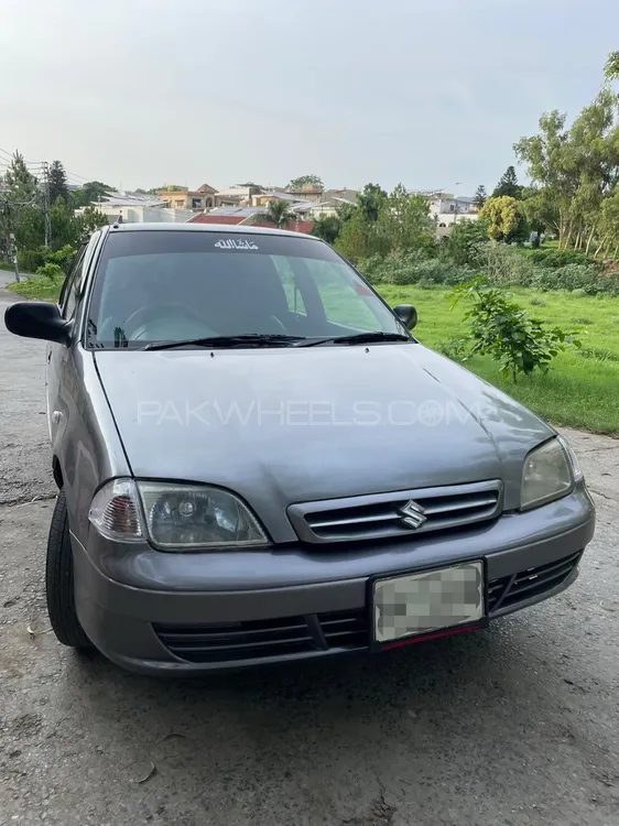 Suzuki Cultus 2008 for Sale in Rawalpindi Image-1