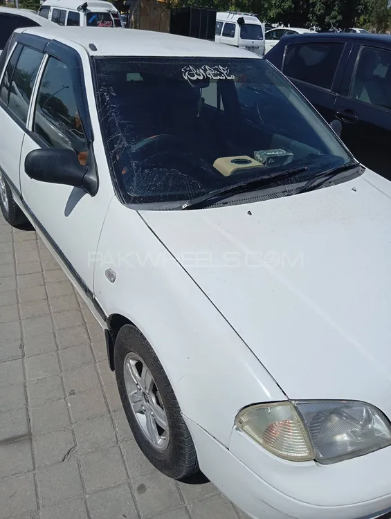 Suzuki Cultus 2008 for Sale in Rawalpindi Image-1