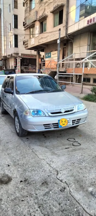 Suzuki Cultus 2009 for Sale in Rawalpindi Image-1