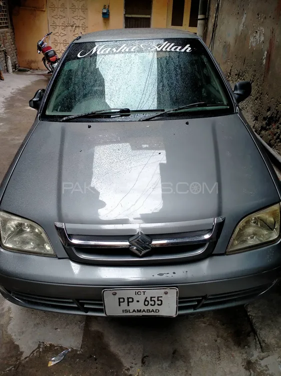 Suzuki Cultus 2009 for Sale in Rawalpindi Image-1
