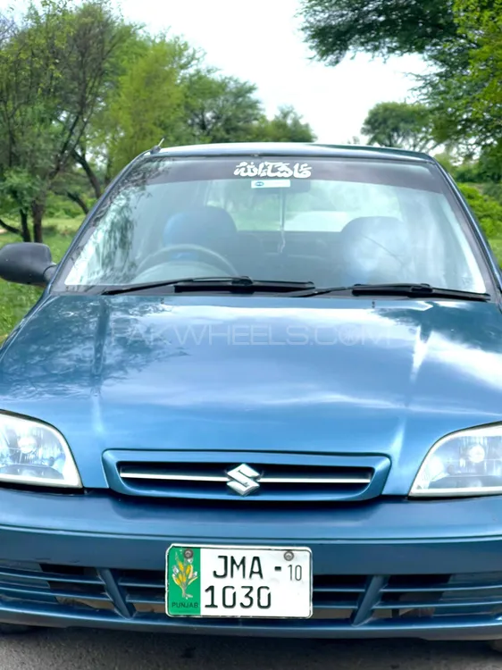 Suzuki Cultus 2010 for Sale in Jhelum Image-1