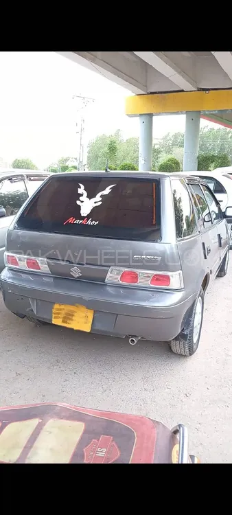 Suzuki Cultus 2010 for Sale in Shahdadpur Image-1