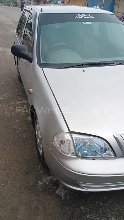 سوزوکی کلٹس 2010 for Sale in سرگودھا Image-1