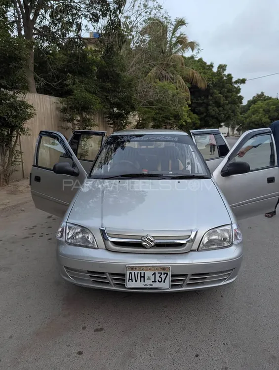 Suzuki Cultus 2011 for Sale in Karachi Image-1