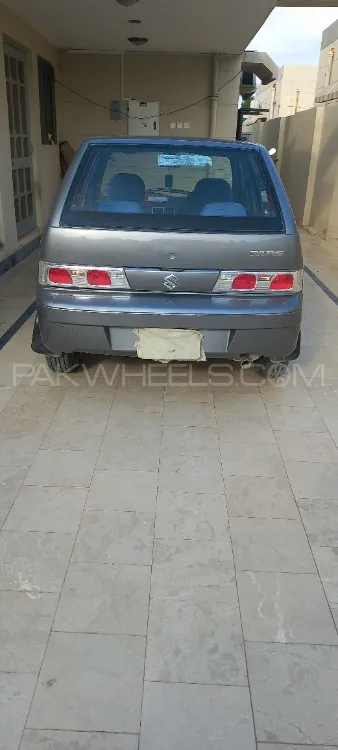 Suzuki Cultus 2011 for Sale in Chashma Image-1