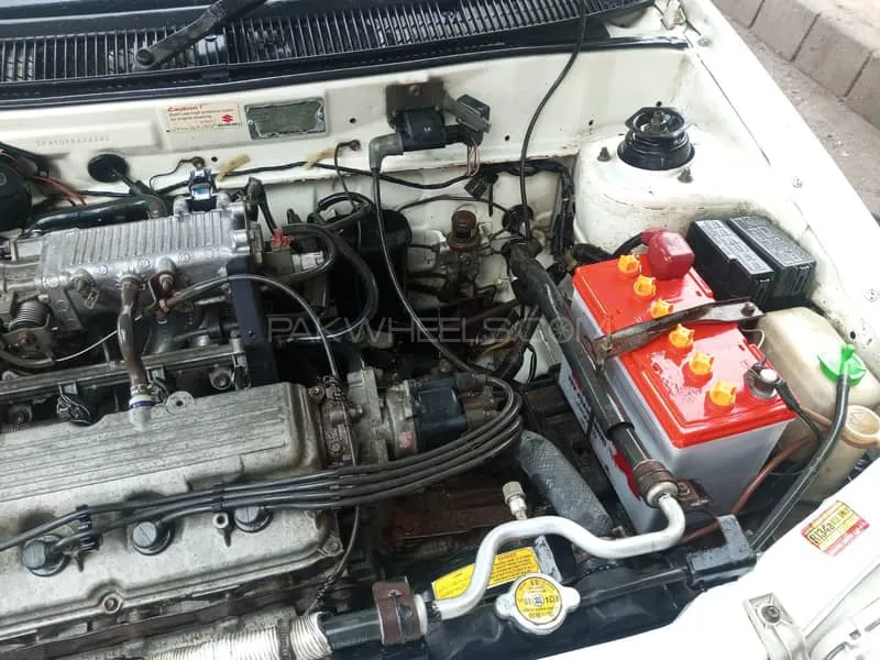 Suzuki Cultus 2012 for Sale in Karachi Image-1