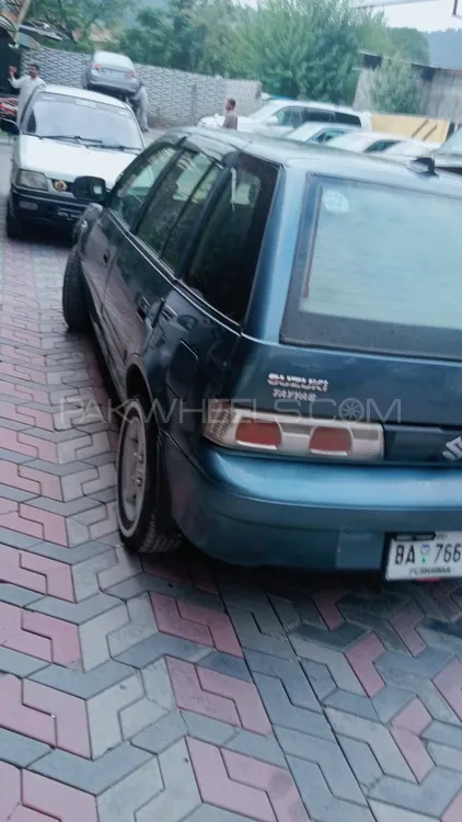 Suzuki Cultus 2008 for Sale in Abbottabad Image-1