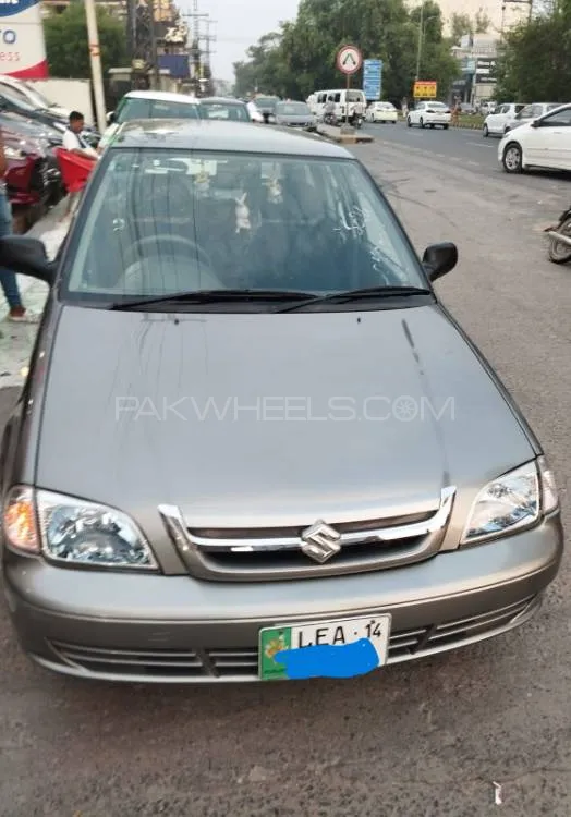Suzuki Cultus 2013 for Sale in Lahore Image-1