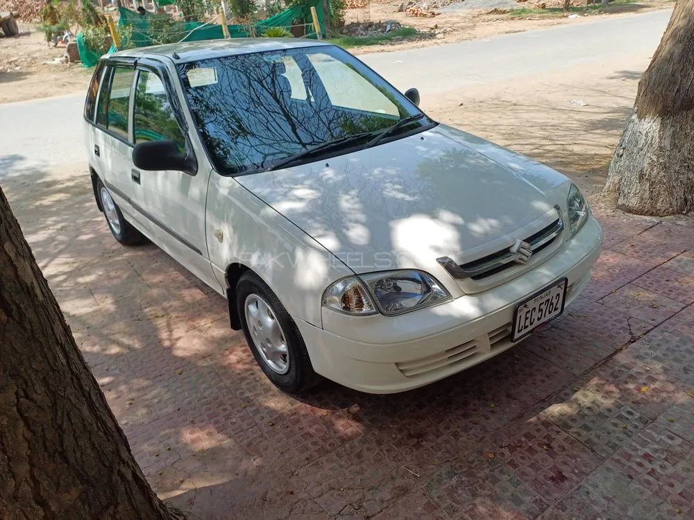 Suzuki Cultus 2014 for Sale in Sargodha Image-1