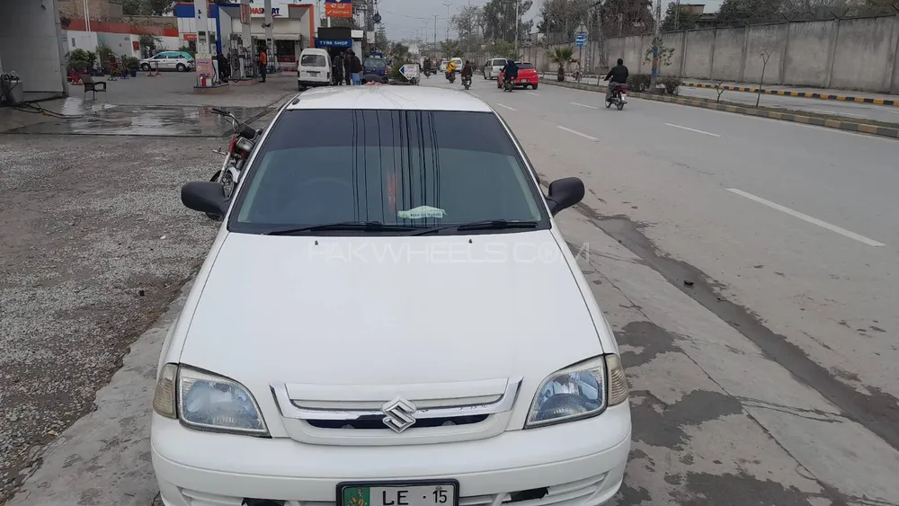 Suzuki Cultus 2014 for Sale in Rawalpindi Image-1