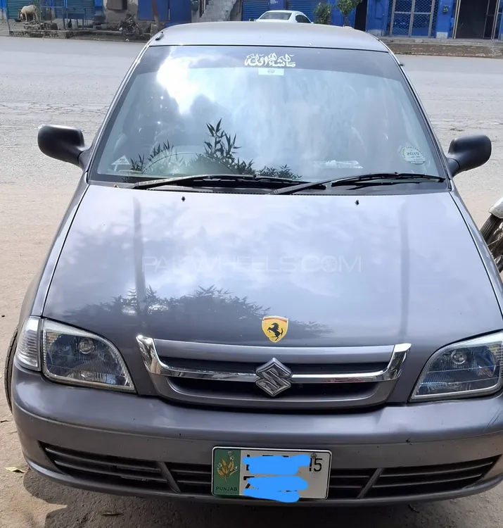 Suzuki Cultus 2015 for Sale in Daska Image-1