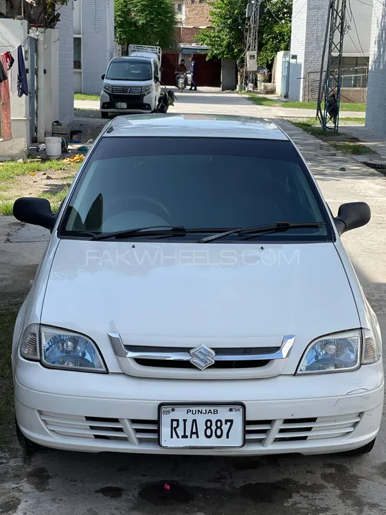 Suzuki Cultus 2015 for Sale in Rawalpindi Image-1