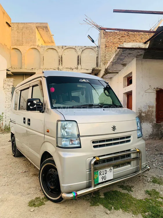 Suzuki Every 2013 for Sale in Mardan Image-1
