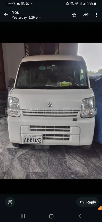 Suzuki Every 2020 for Sale in Lahore Image-1