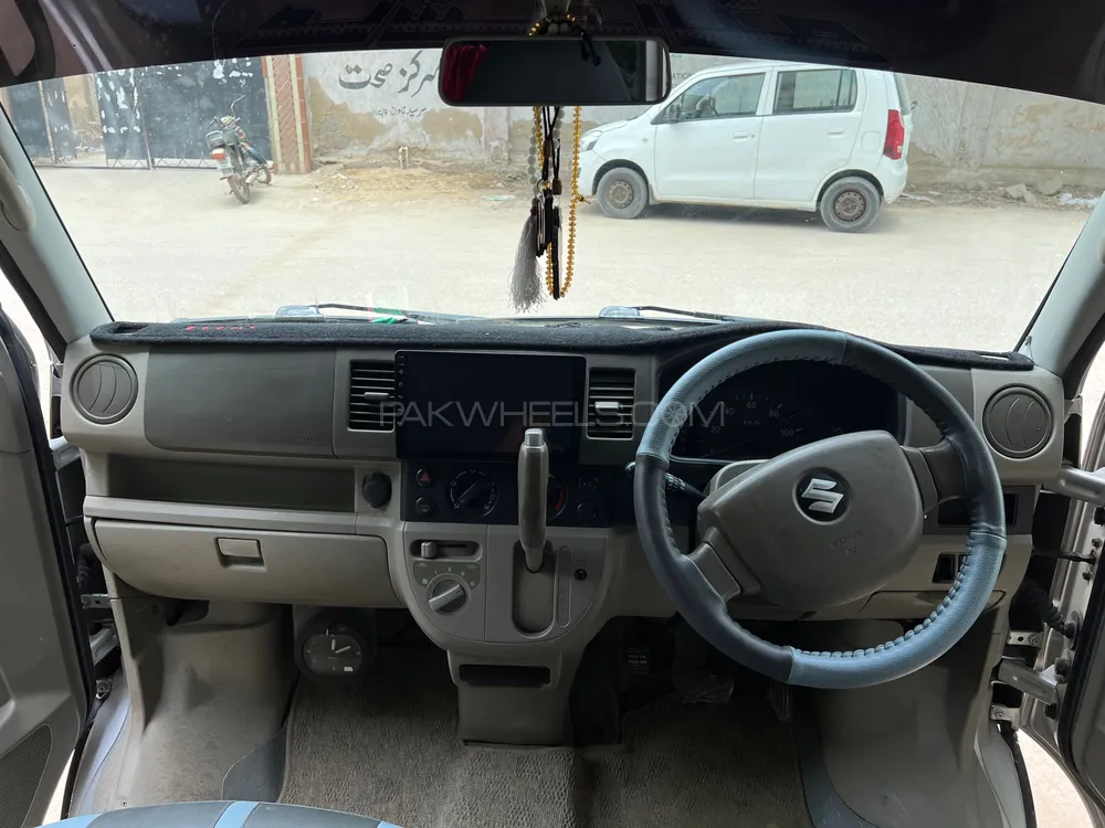 Suzuki Every 2011 for Sale in Karachi Image-1