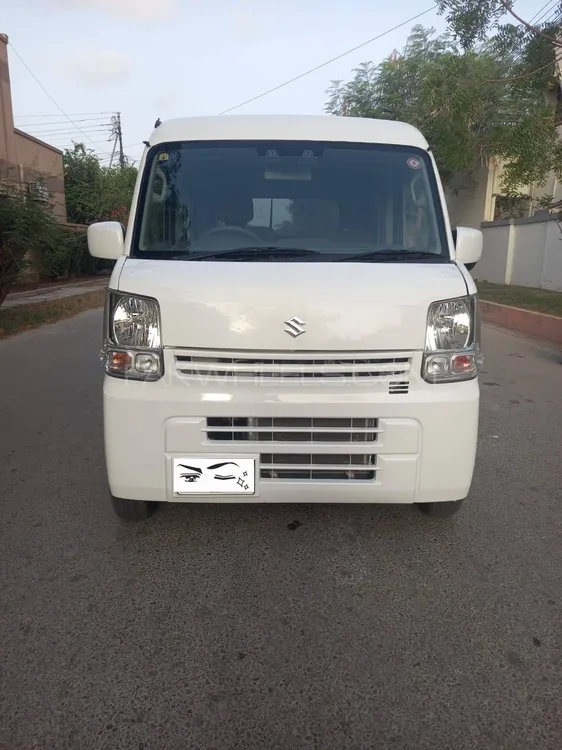 Suzuki Every 2021 for Sale in Karachi Image-1
