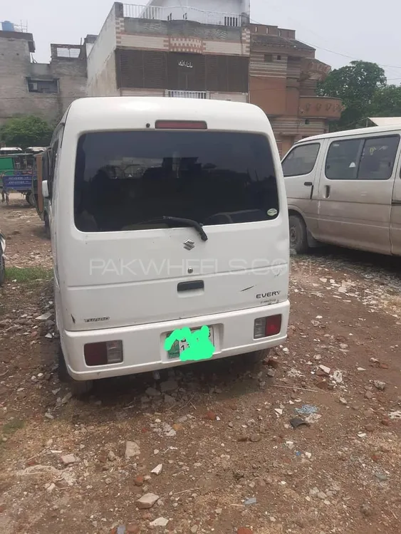 Suzuki Every Wagon 2009 for Sale in Lahore Image-1