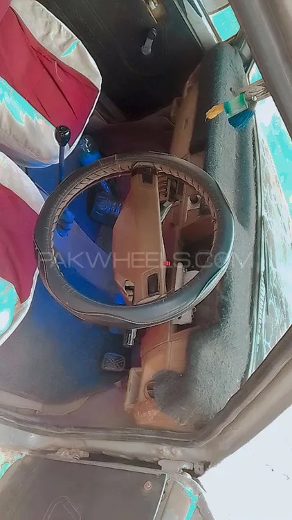 Suzuki FX 1986 for Sale in Karachi Image-1