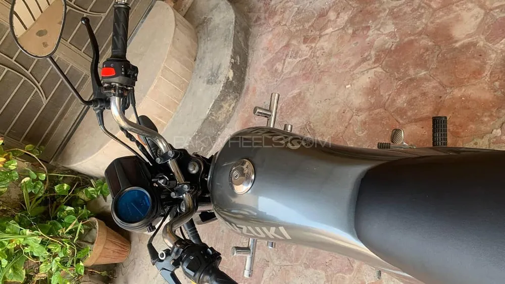 Suzuki GD 110S 2015 for Sale Image-1