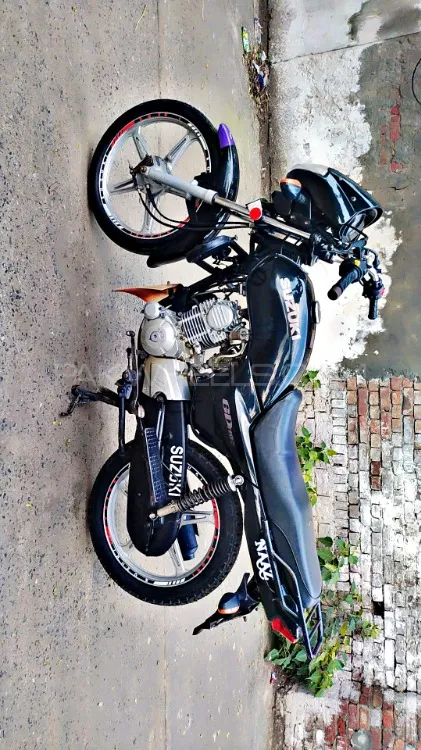 Suzuki GD 110S 2018 for Sale Image-1