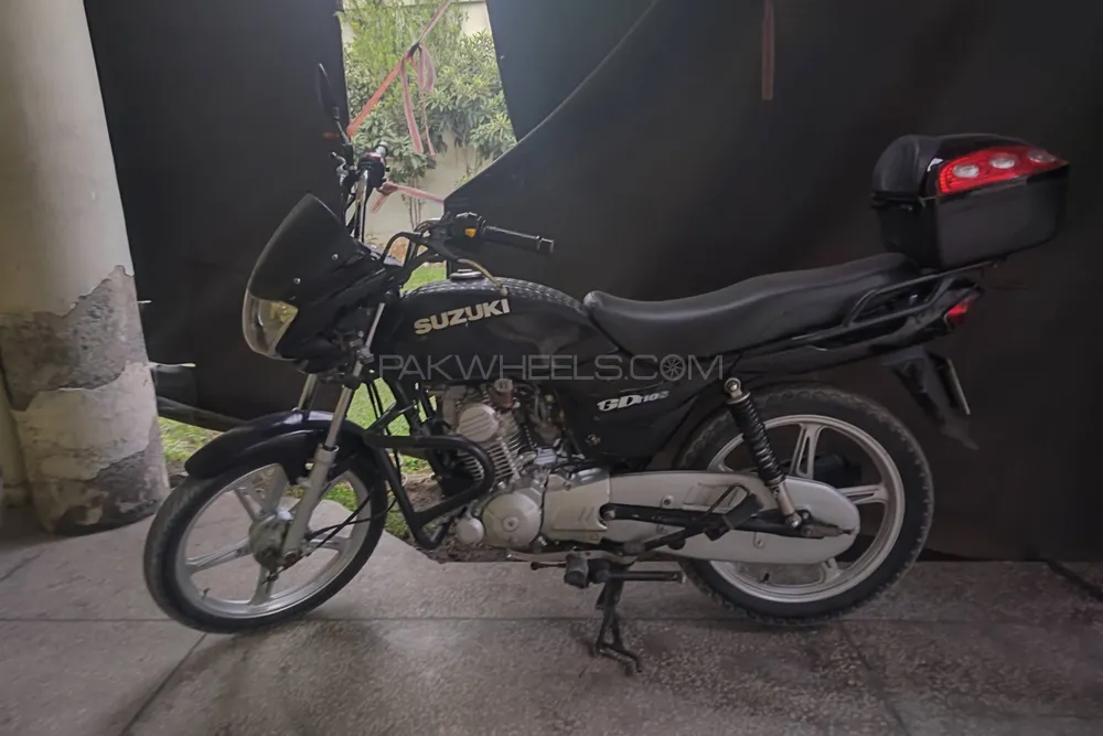 Suzuki GD 110S 2019 for Sale Image-1