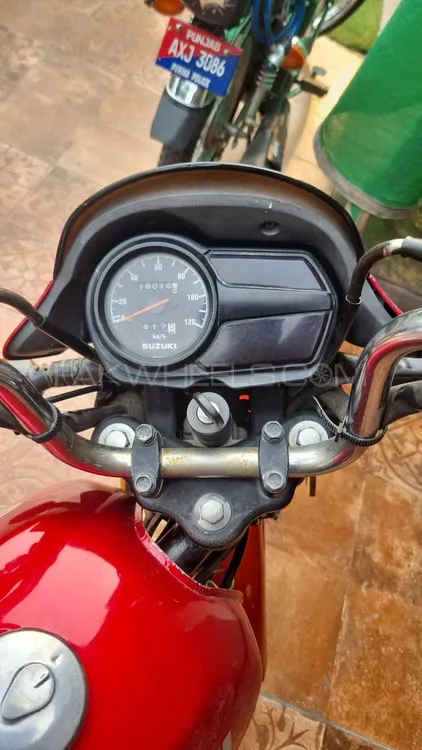 Suzuki GD 110S 2022 for Sale Image-1