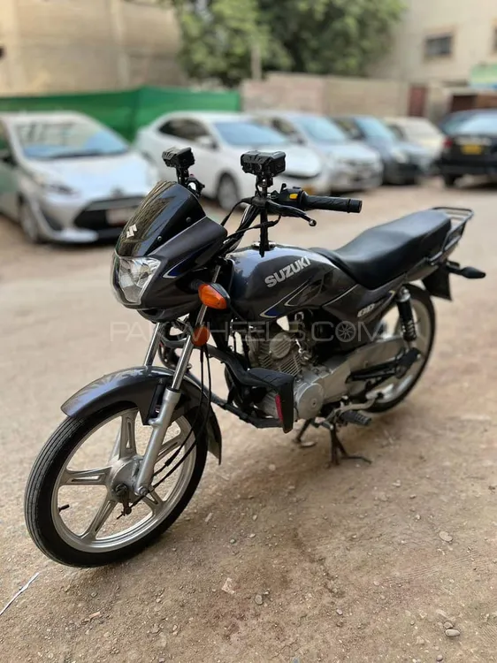 Suzuki GD 110S 2023 for Sale Image-1