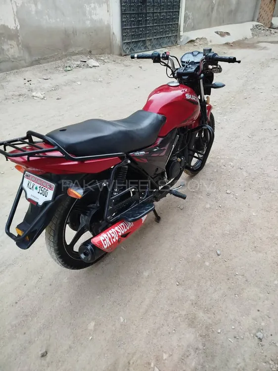 Suzuki GR 150 2018 for Sale Image-1