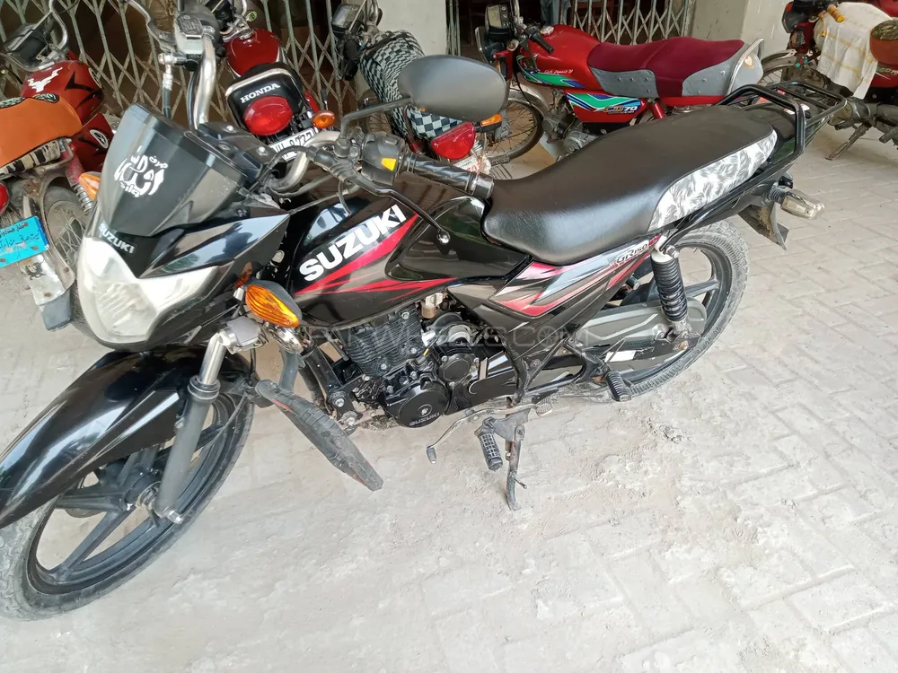 Suzuki GR 150 2018 for Sale Image-1