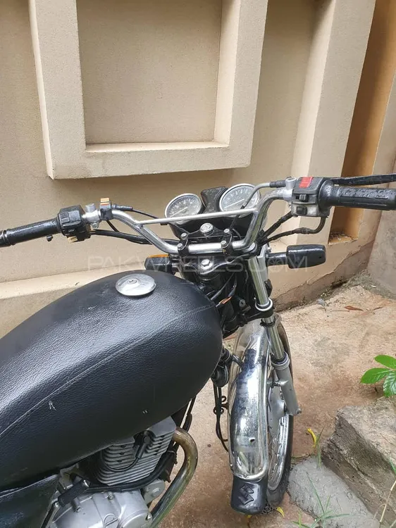 Suzuki GS 150 2009 for Sale Image-1
