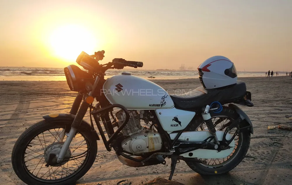 Suzuki GS 150 2014 for Sale Image-1