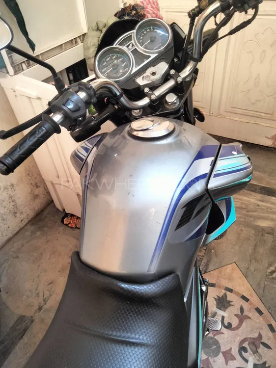 Suzuki GS 150 2017 for Sale Image-1