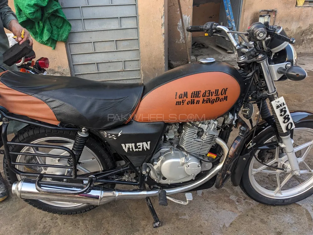 Suzuki GS 150 2022 for Sale Image-1