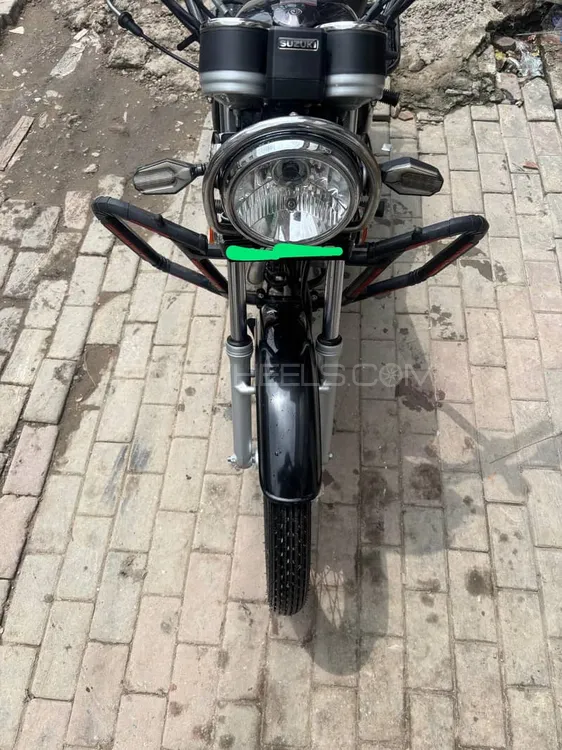 Suzuki GS 150 2025 for Sale Image-1