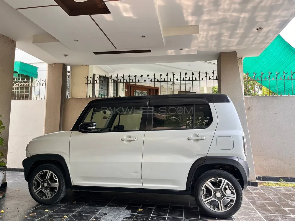 Suzuki Hustler 2015 for Sale in Lahore Image-1