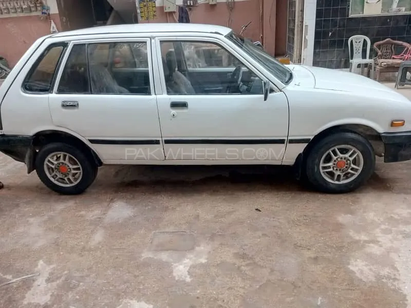 Suzuki Khyber 1989 for Sale in Karachi Image-1