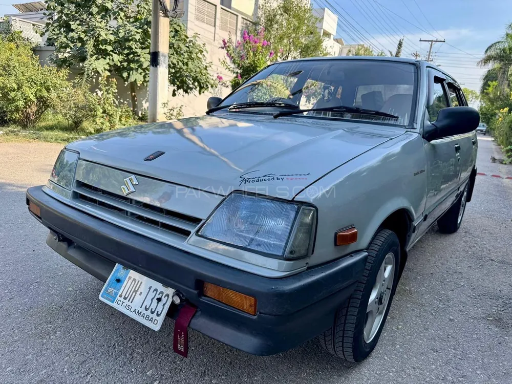 Suzuki Khyber 1997 for Sale in Peshawar Image-1