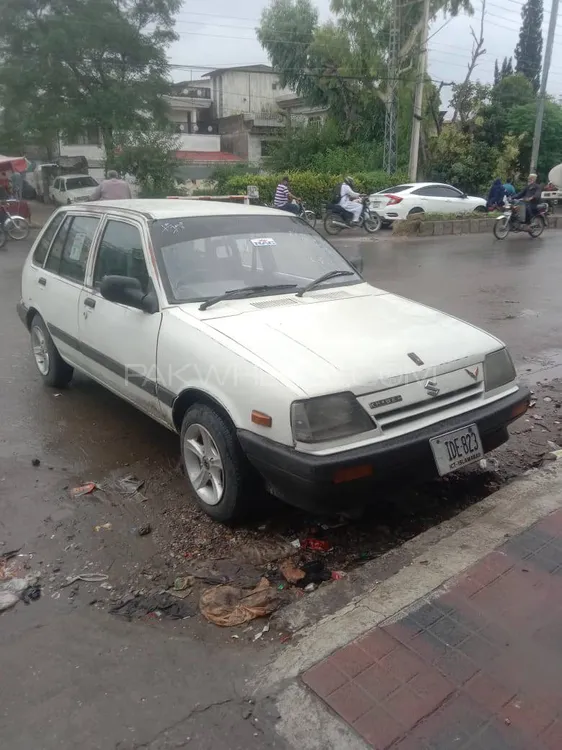Suzuki Khyber 1991 for Sale in Rawalpindi Image-1