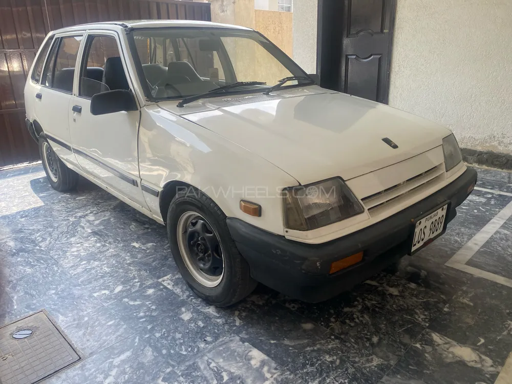 Suzuki Khyber 1994 for Sale in Lahore Image-1