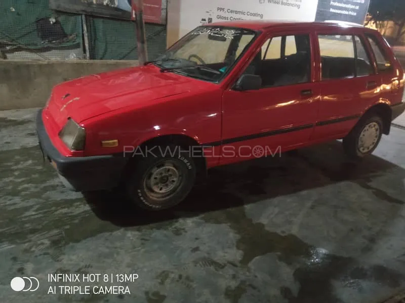 Suzuki Khyber 1996 for Sale in Karachi Image-1