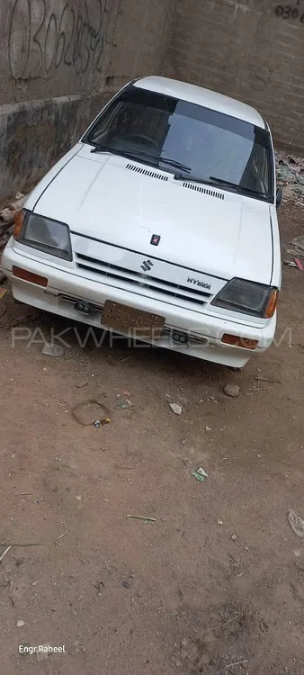 Suzuki Khyber 1999 for Sale in Karachi Image-1